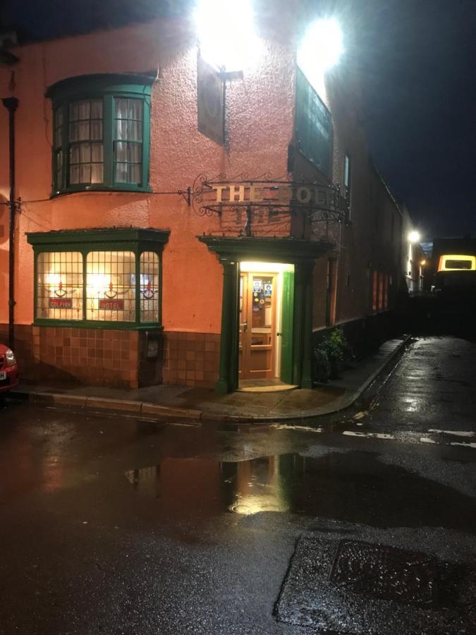 Dolphin Hotel Public House Weymouth Zewnętrze zdjęcie