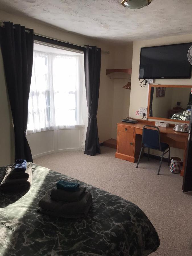 Dolphin Hotel Public House Weymouth Zewnętrze zdjęcie