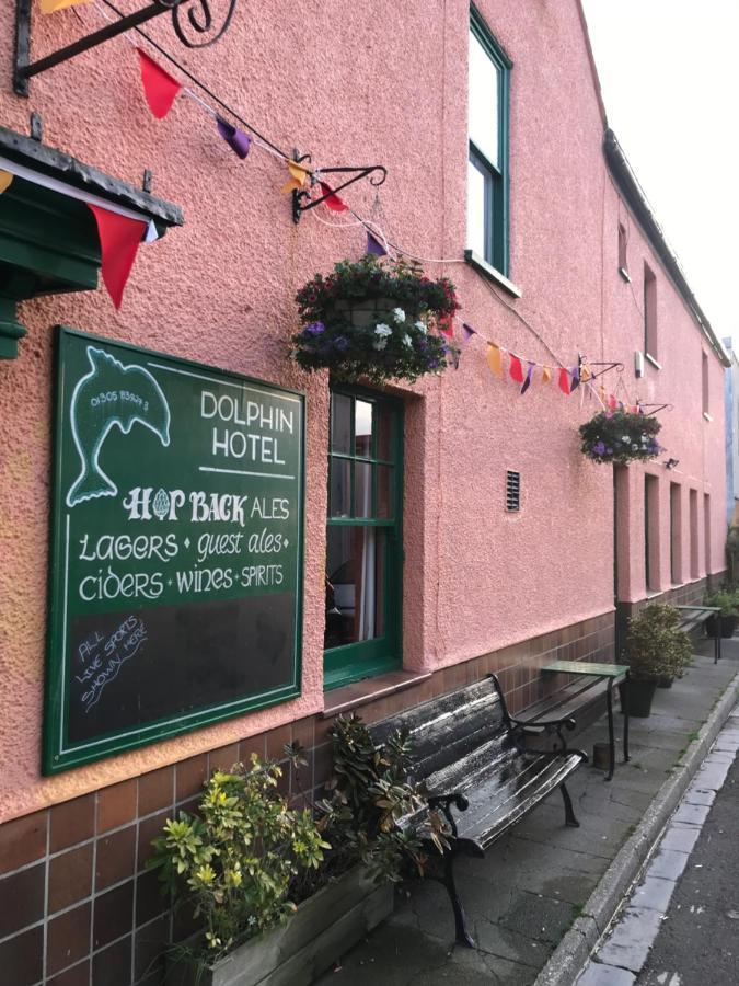 Dolphin Hotel Public House Weymouth Zewnętrze zdjęcie