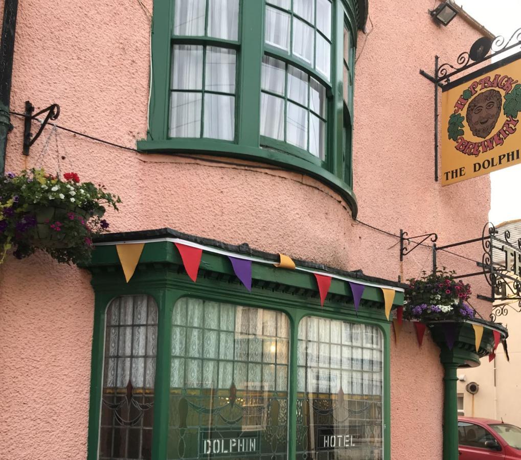 Dolphin Hotel Public House Weymouth Zewnętrze zdjęcie
