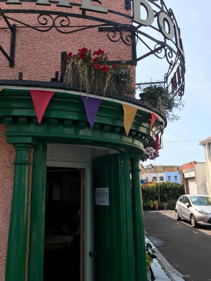 Dolphin Hotel Public House Weymouth Zewnętrze zdjęcie