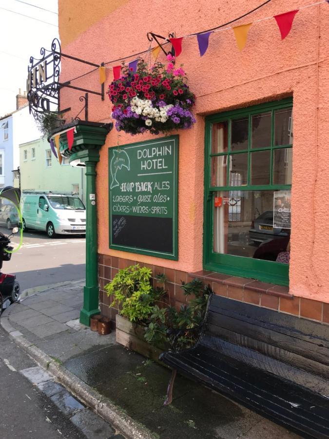 Dolphin Hotel Public House Weymouth Zewnętrze zdjęcie